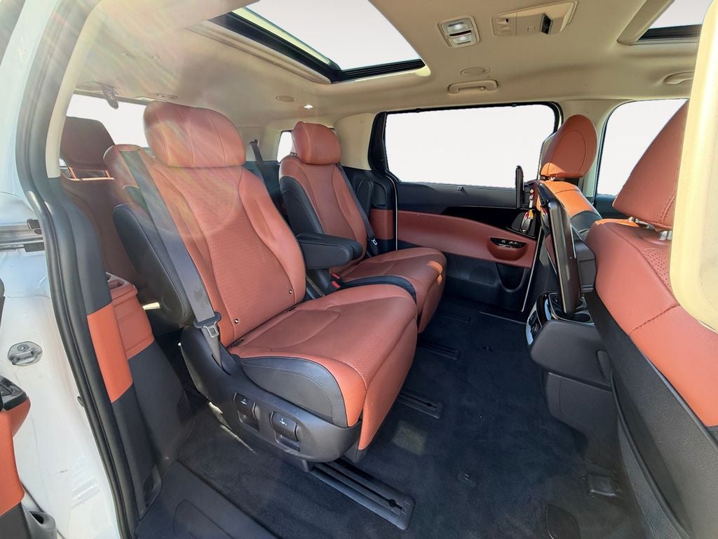 2022 Kia Carnival SX Prestige
