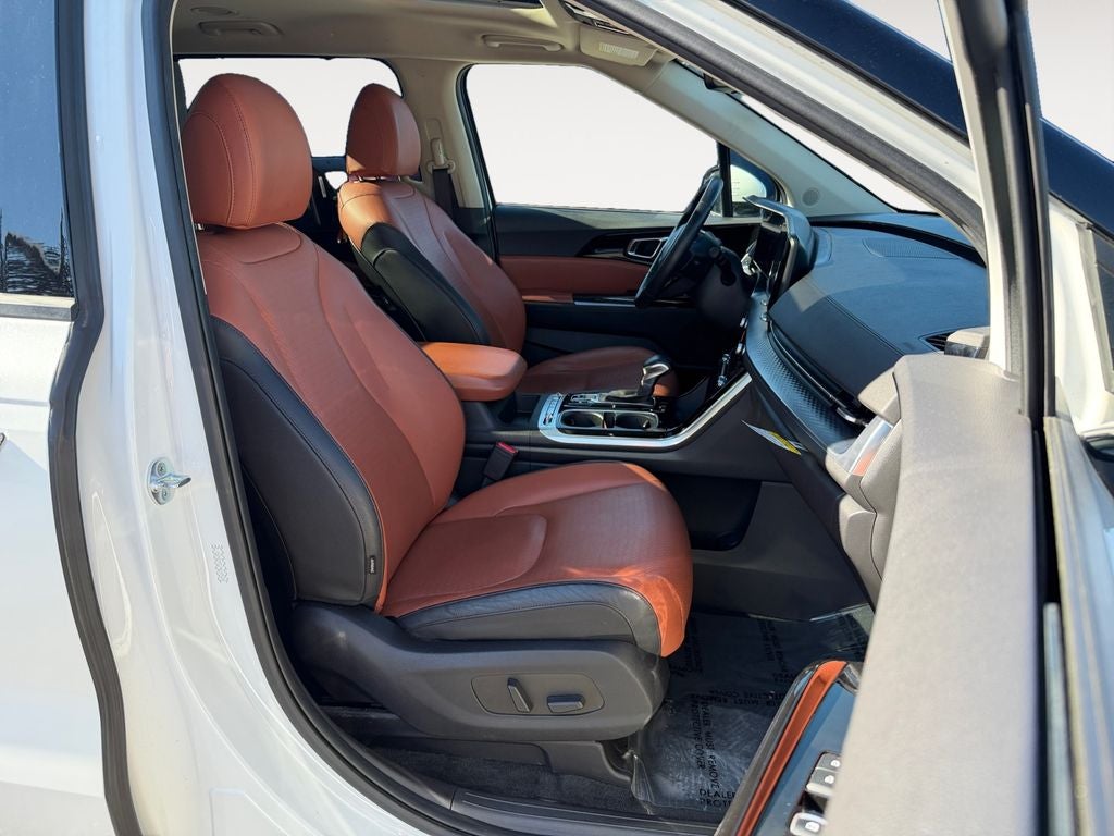 2022 Kia Carnival SX Prestige