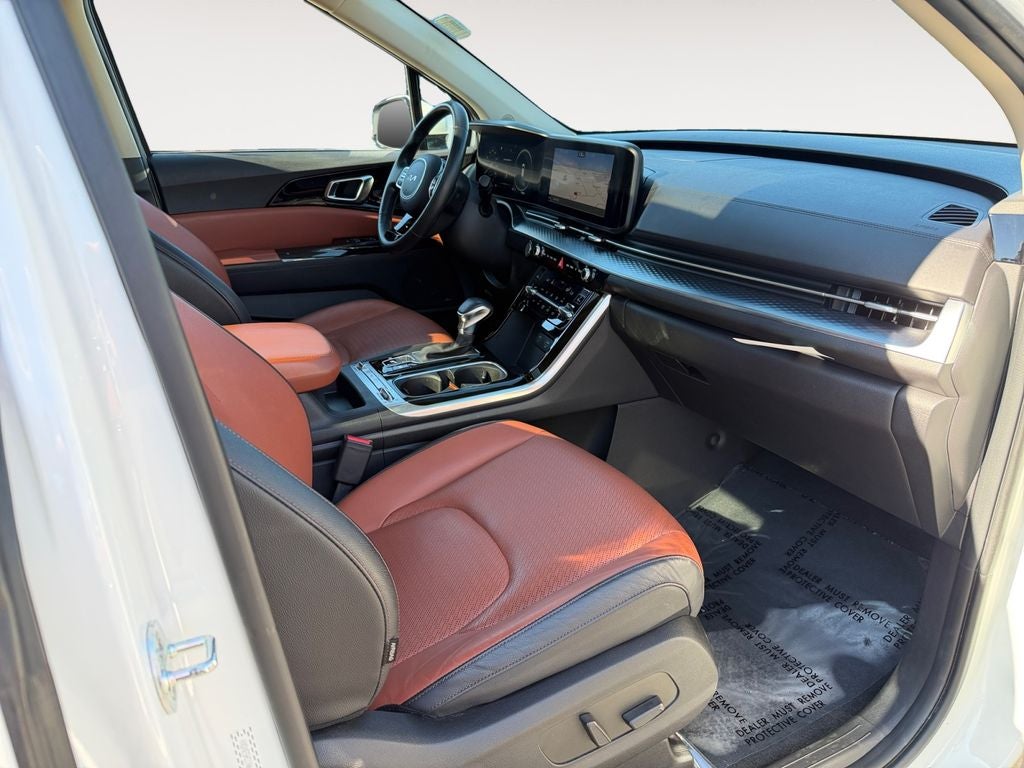 2022 Kia Carnival SX Prestige