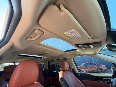 2022 Kia Carnival SX Prestige