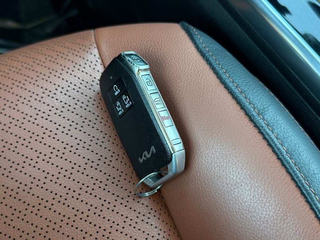 2022 Kia Carnival SX Prestige