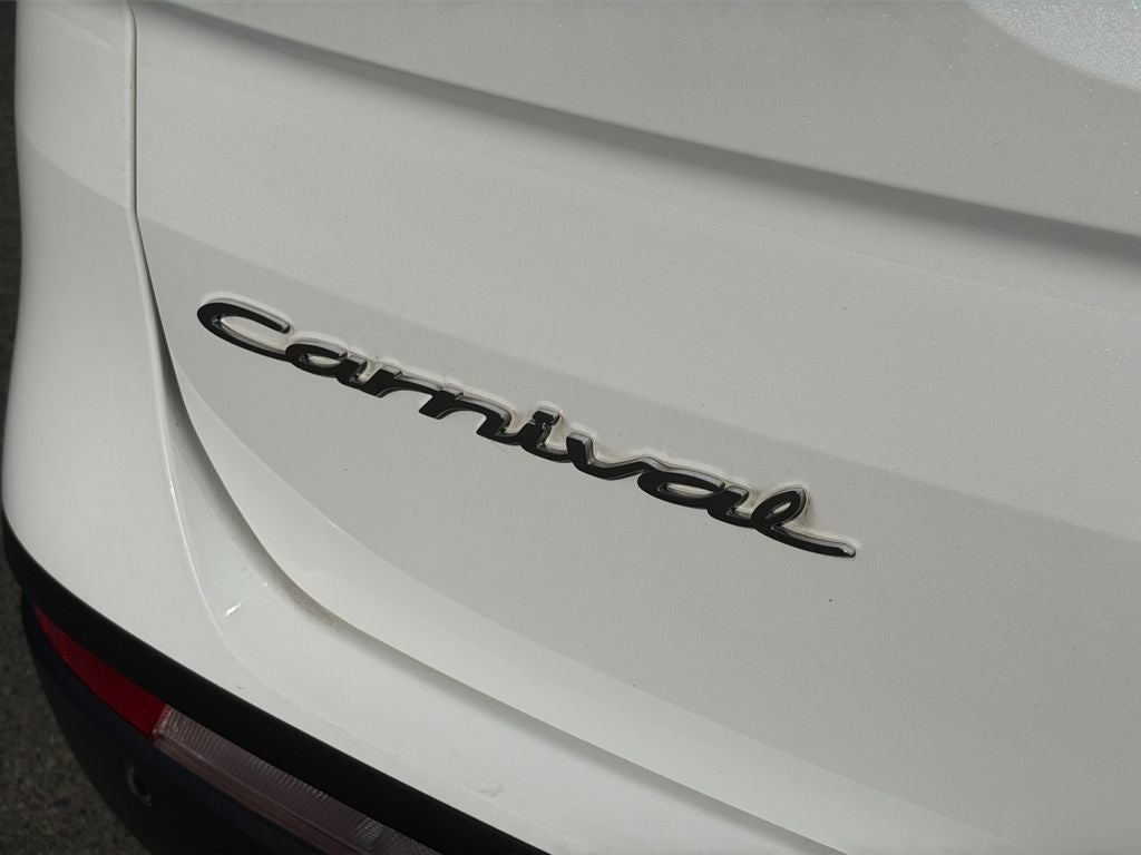 2022 Kia Carnival SX Prestige