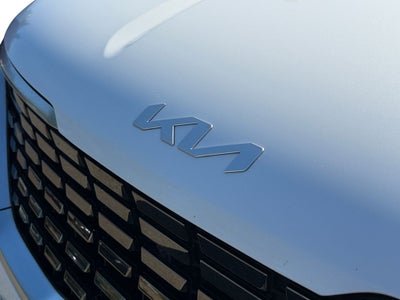 2022 Kia Carnival SX Prestige