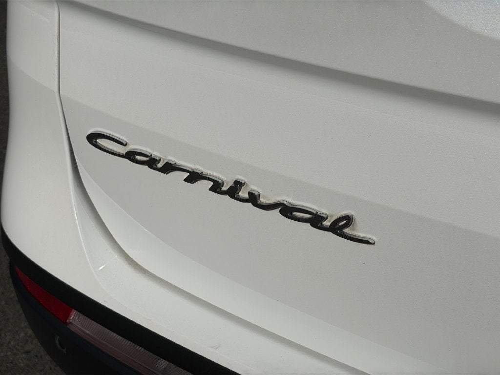 2022 Kia Carnival SX Prestige