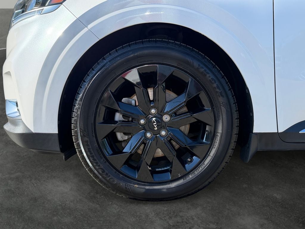 2022 Kia Carnival SX Prestige
