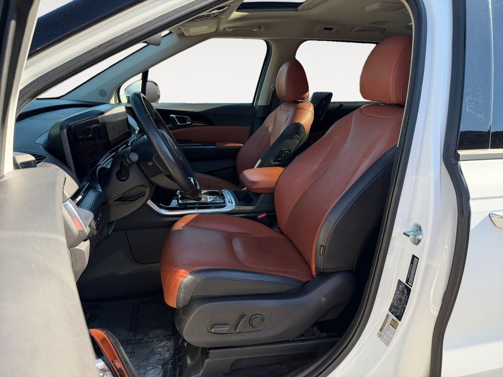2022 Kia Carnival SX Prestige