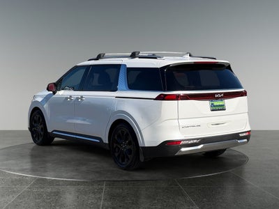 2022 Kia Carnival SX Prestige