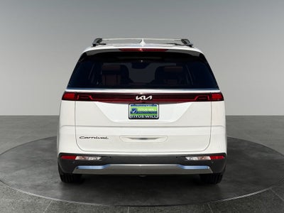 2022 Kia Carnival SX Prestige