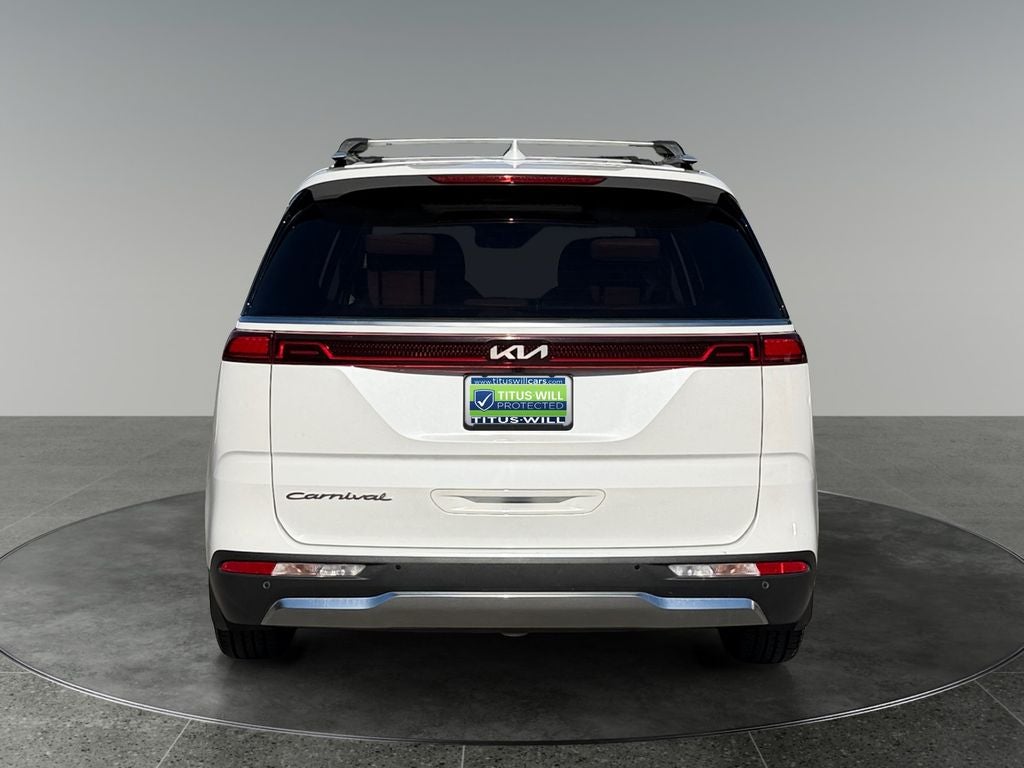 2022 Kia Carnival SX Prestige