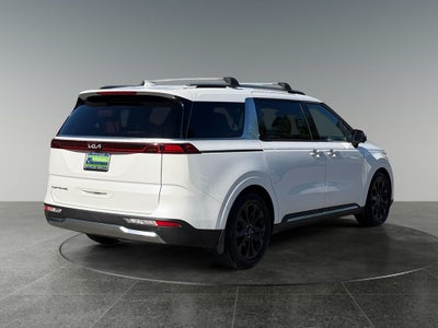 2022 Kia Carnival SX Prestige