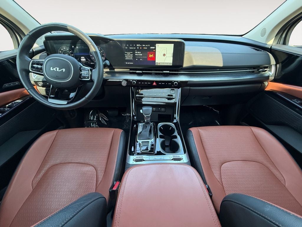 2024 Kia Carnival SX Prestige
