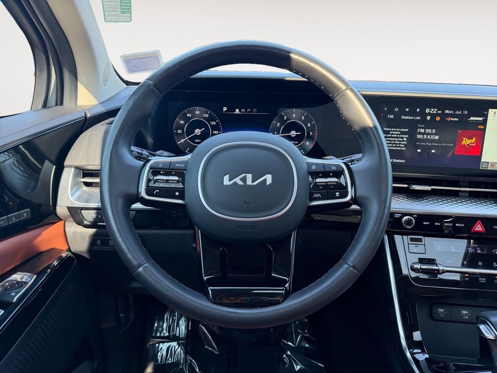 2024 Kia Carnival SX Prestige