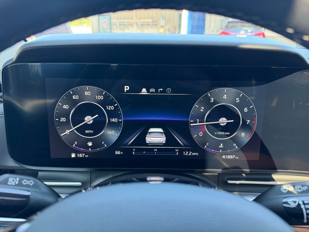 2024 Kia Carnival SX Prestige
