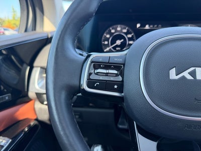 2024 Kia Carnival SX Prestige