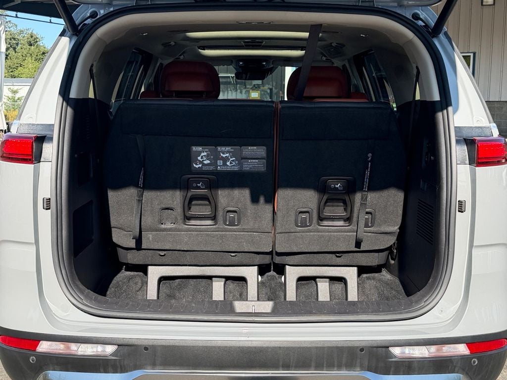 2024 Kia Carnival SX Prestige