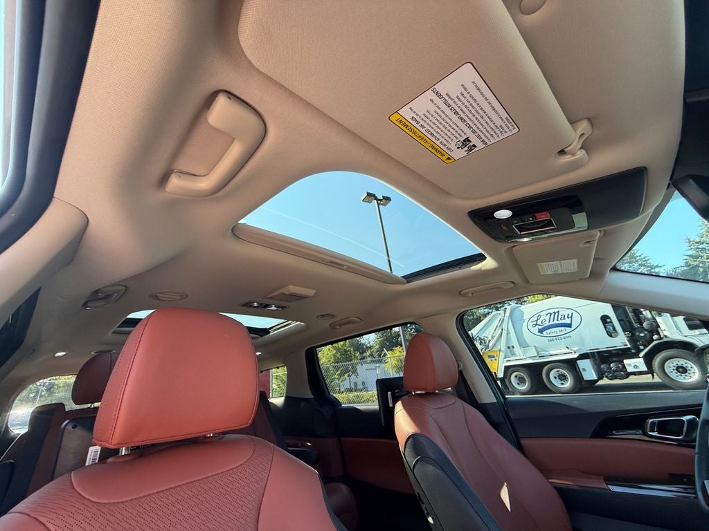 2024 Kia Carnival SX Prestige