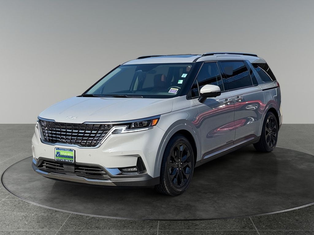 2024 Kia Carnival SX Prestige