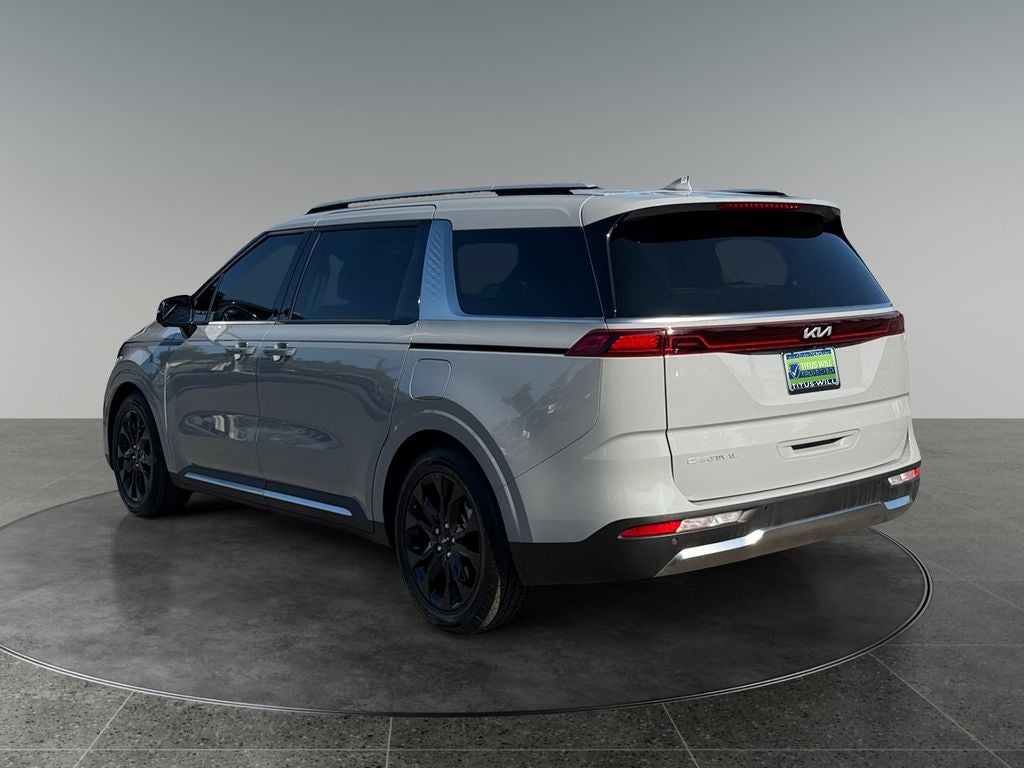 2024 Kia Carnival SX Prestige