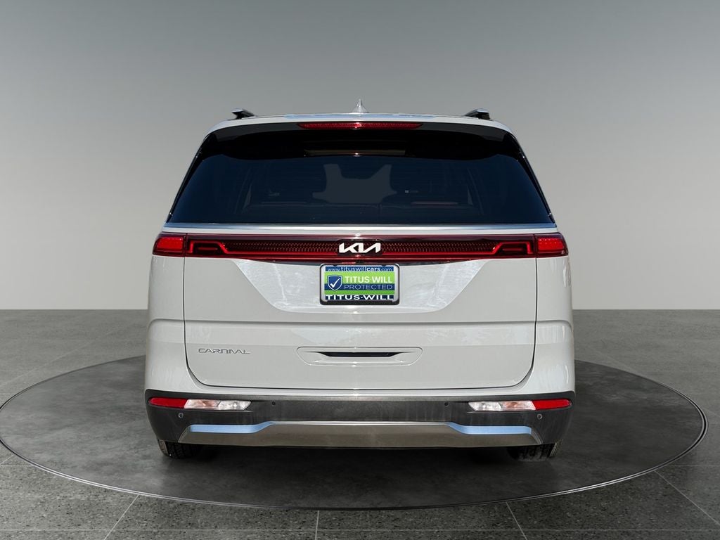 2024 Kia Carnival SX Prestige