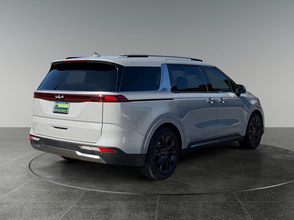 2024 Kia Carnival SX Prestige