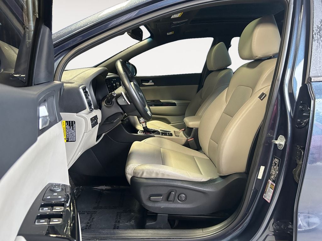 2022 Kia Sportage Nightfall