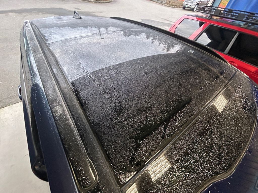 2022 Kia Sportage Nightfall