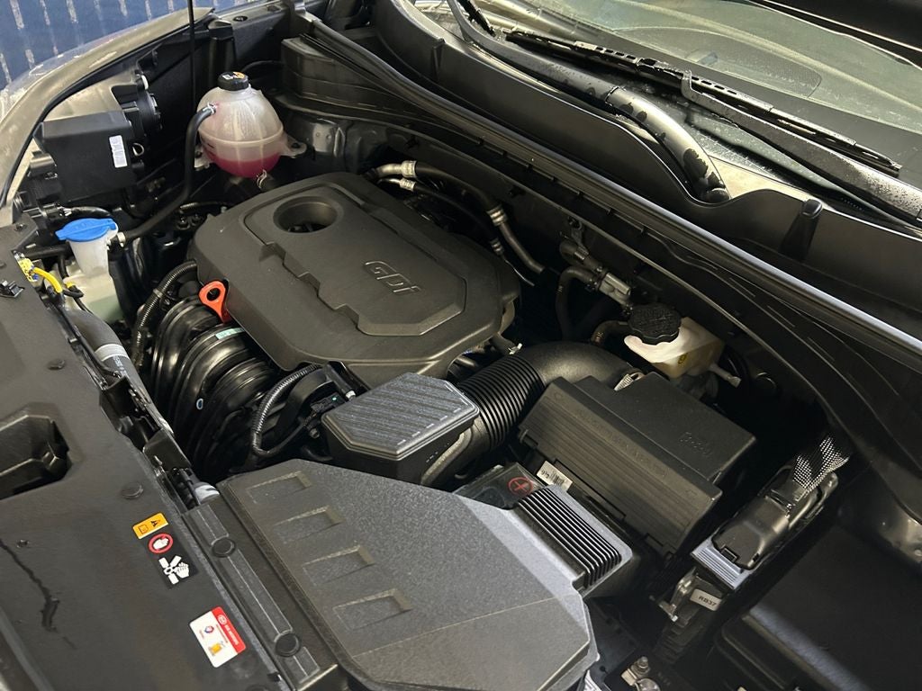 2022 Kia Sportage Nightfall