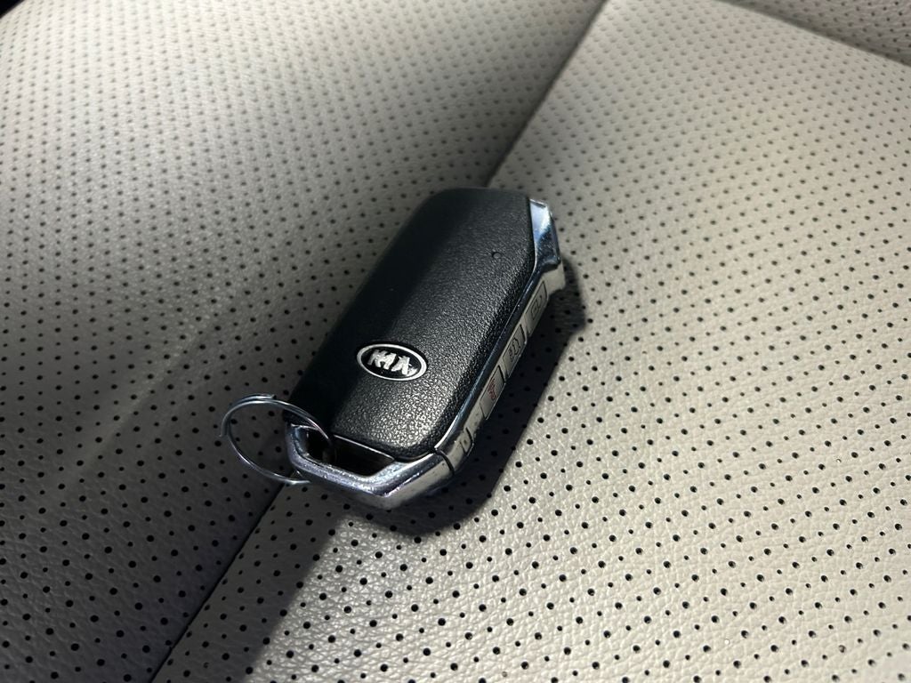 2022 Kia Sportage Nightfall