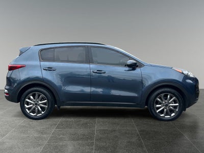 2022 Kia Sportage Nightfall