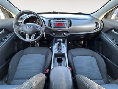 2015 Kia Sportage LX