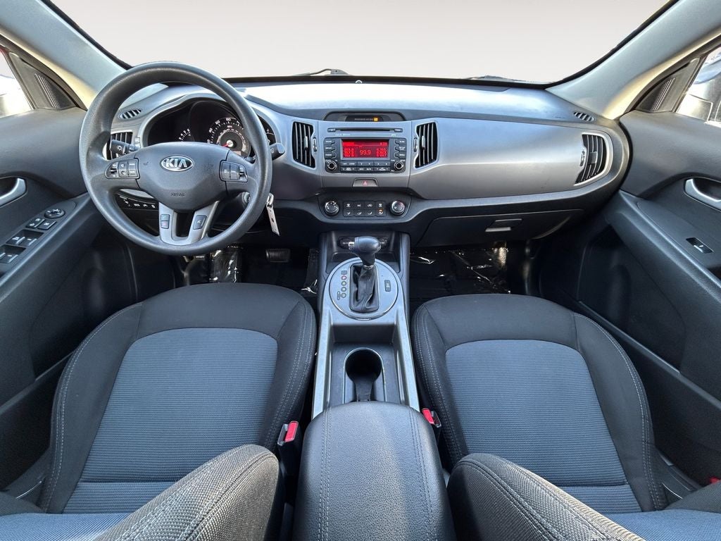 2015 Kia Sportage LX