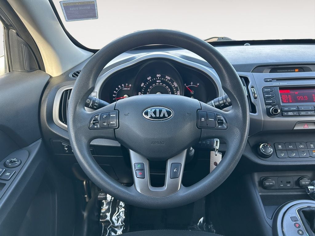 2015 Kia Sportage LX