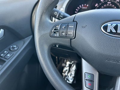 2015 Kia Sportage LX
