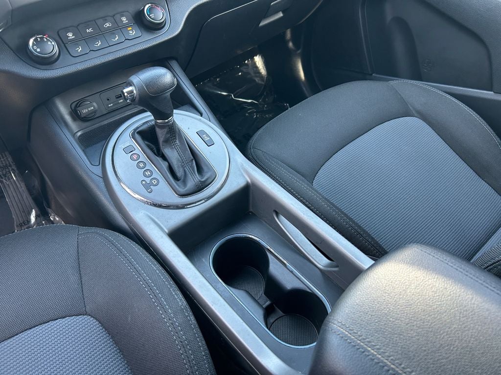 2015 Kia Sportage LX