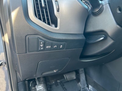 2015 Kia Sportage LX