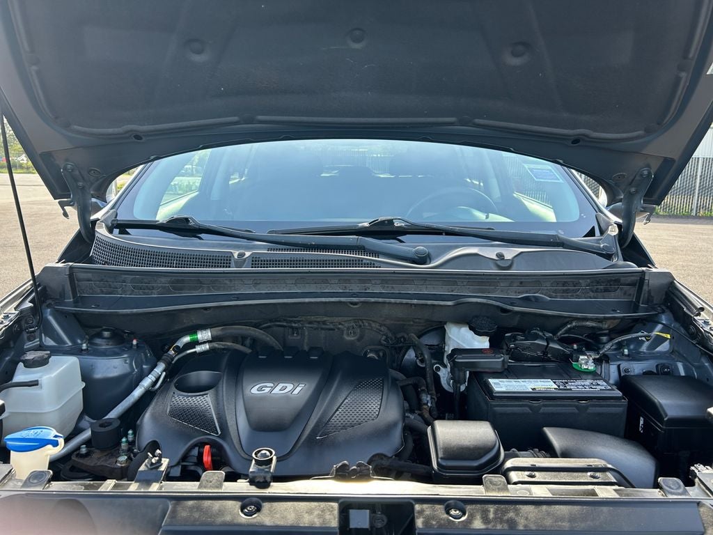 2015 Kia Sportage LX