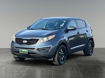 2015 Kia Sportage LX