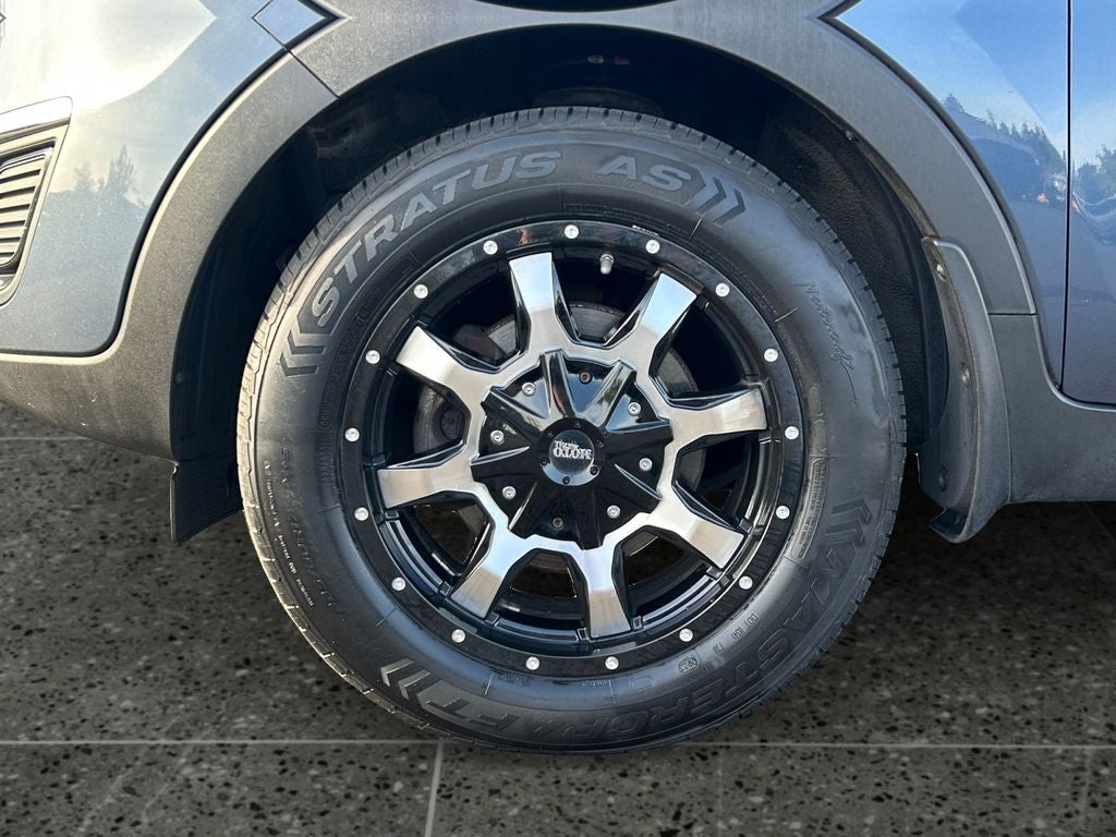 2015 Kia Sportage LX