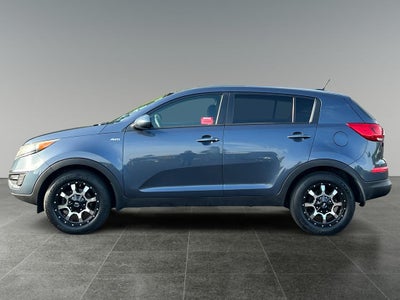 2015 Kia Sportage LX
