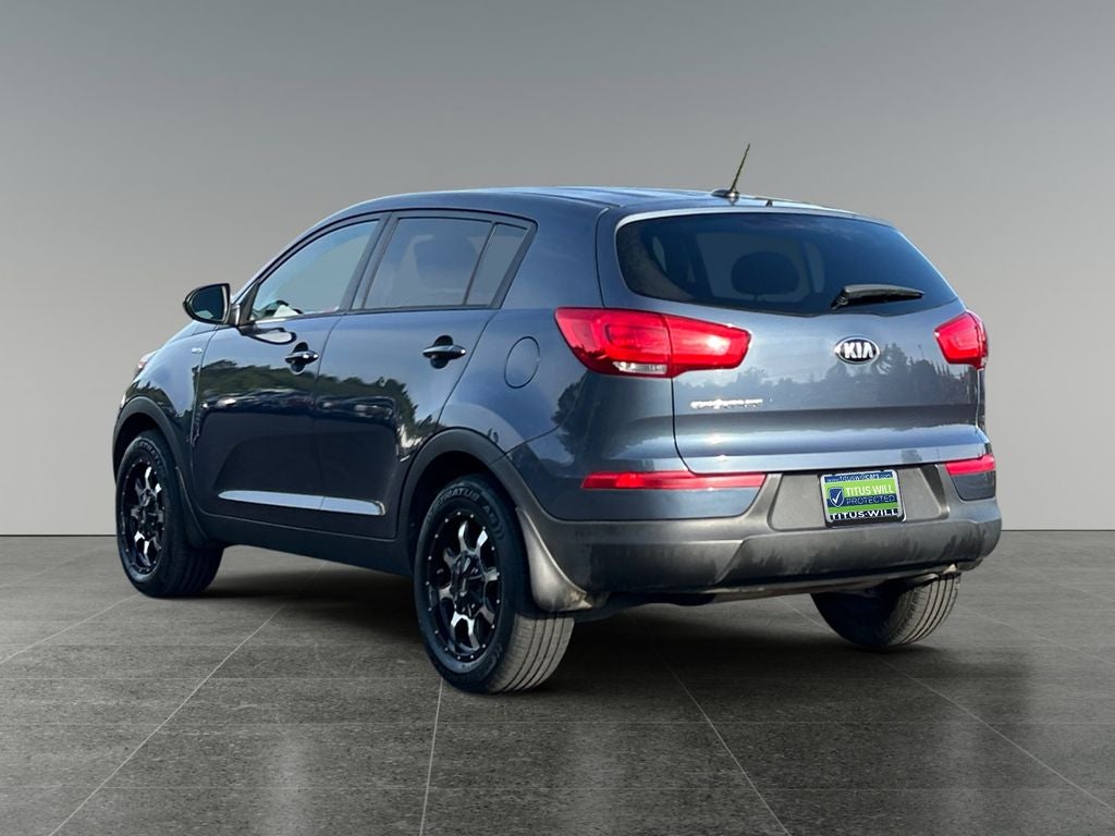 2015 Kia Sportage LX