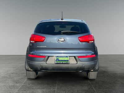 2015 Kia Sportage LX