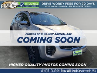 2018 Kia Sportage EX