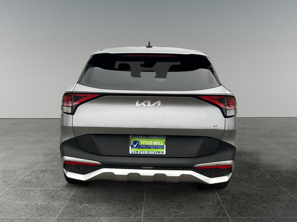 2023 Kia Sportage LX
