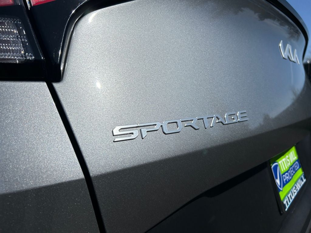 2024 Kia Sportage LX