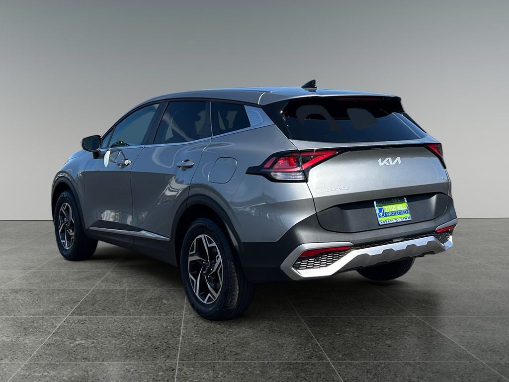 2024 Kia Sportage LX