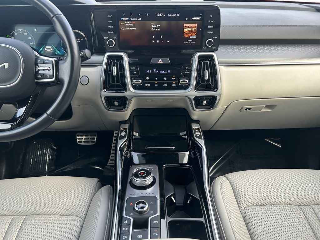 2023 Kia Sorento Hybrid SX Prestige