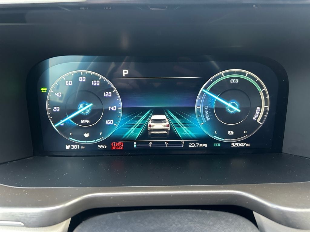 2023 Kia Sorento Hybrid SX Prestige