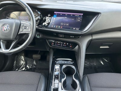 2021 Buick Envision Preferred