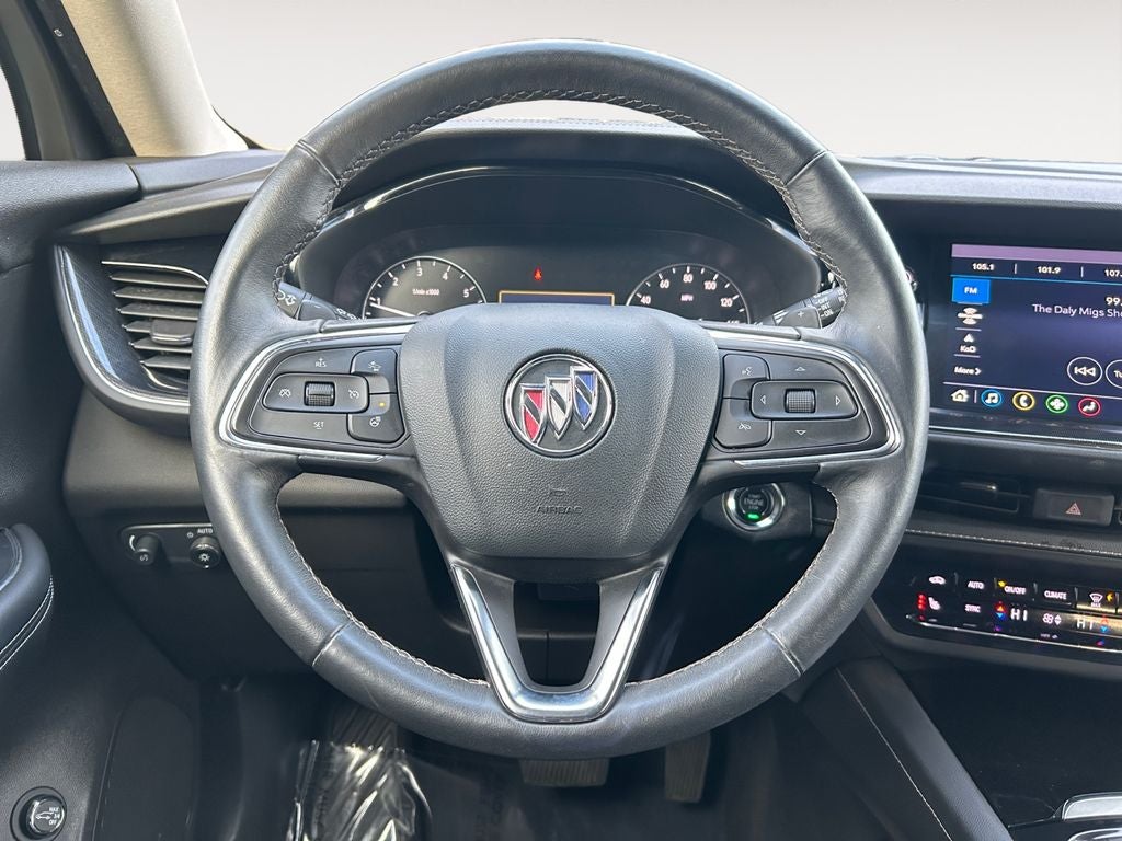 2021 Buick Envision Preferred