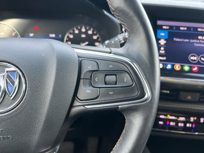 2021 Buick Envision Preferred